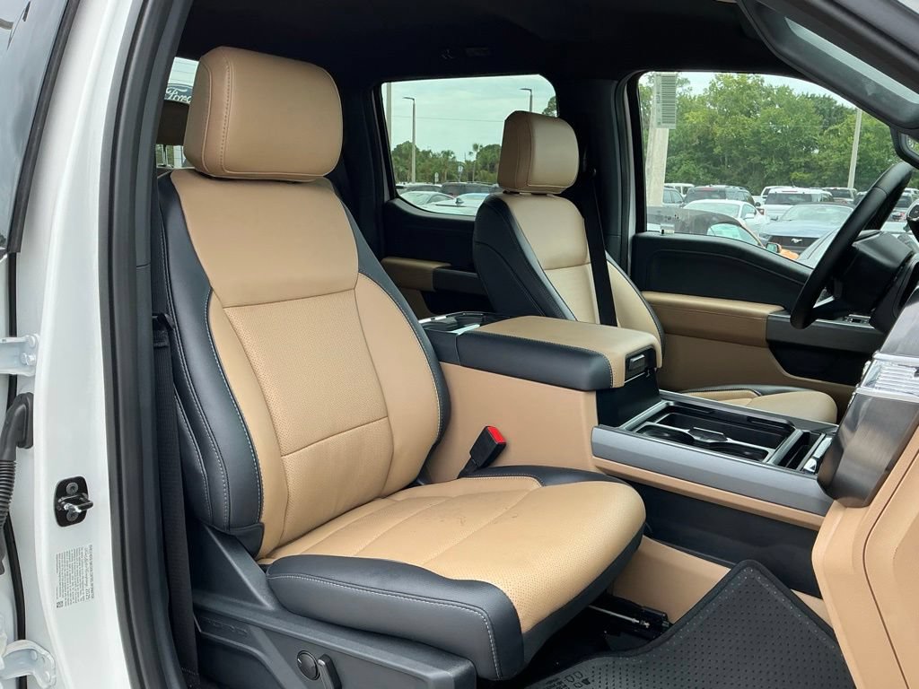 New 2026 Ford F250 Lariat RWD image 22