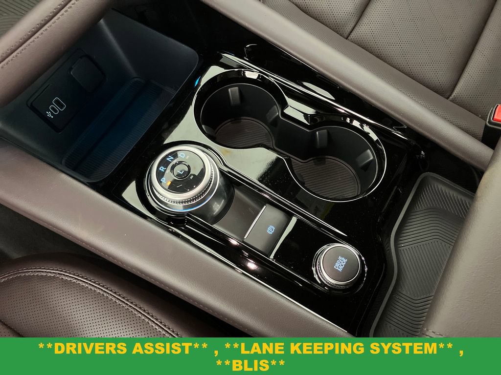 New 2026 Ford Explorer Platinum image 27