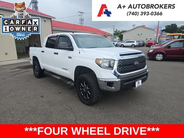 Used 2018 Toyota Tundra SR5 w/ SR5 Upgrade Package