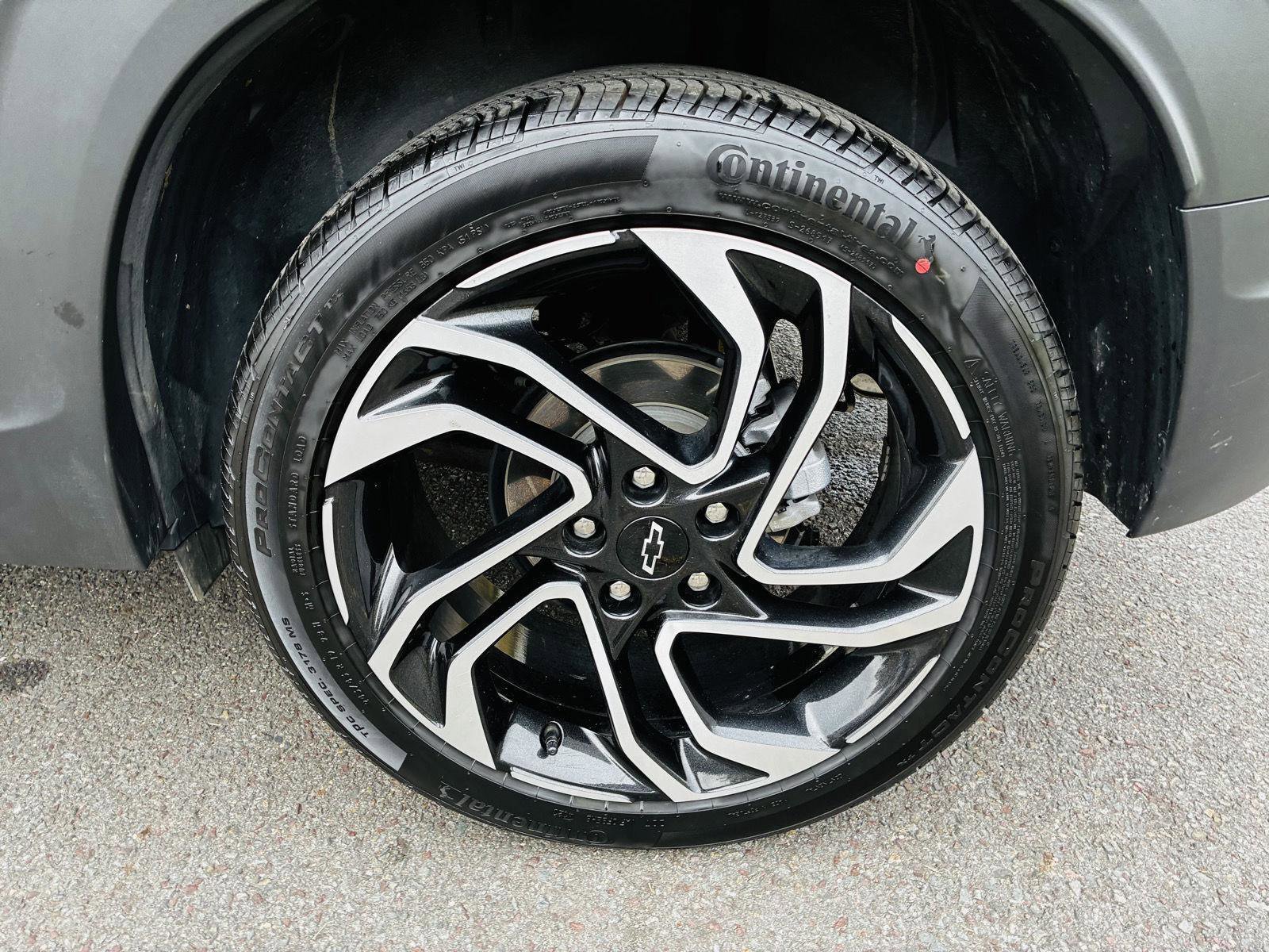 Used 2024 Chevrolet TrailBlazer RS w/ Convenience Package image 49