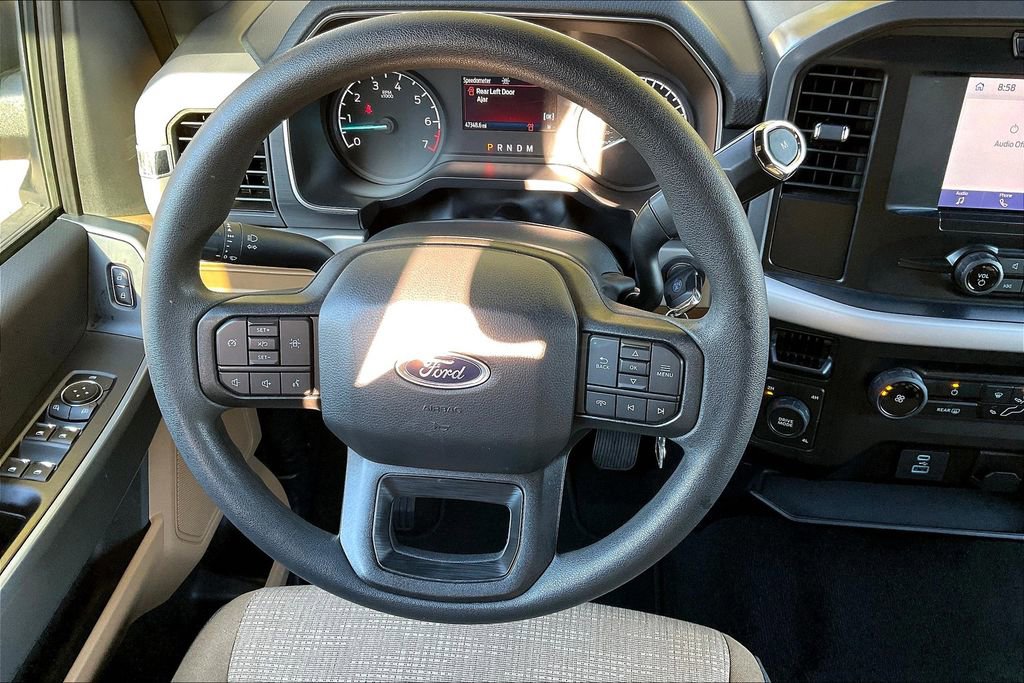 Used 2023 Ford F150 XLT image 5
