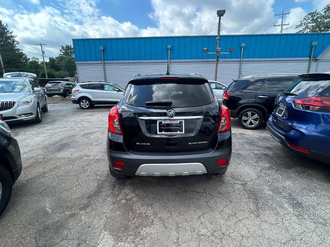 Used 2014 Buick Encore Convenience FWD image 13