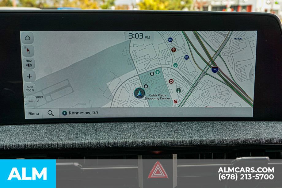 Used 2024 Kia EV6 Light image 37