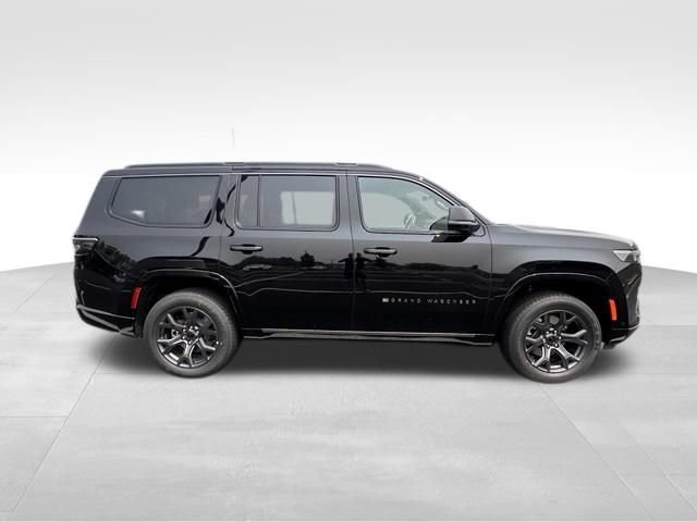 New 2026 Jeep Grand Wagoneer Limited w/ Premium Group II AWD/4WD image 8