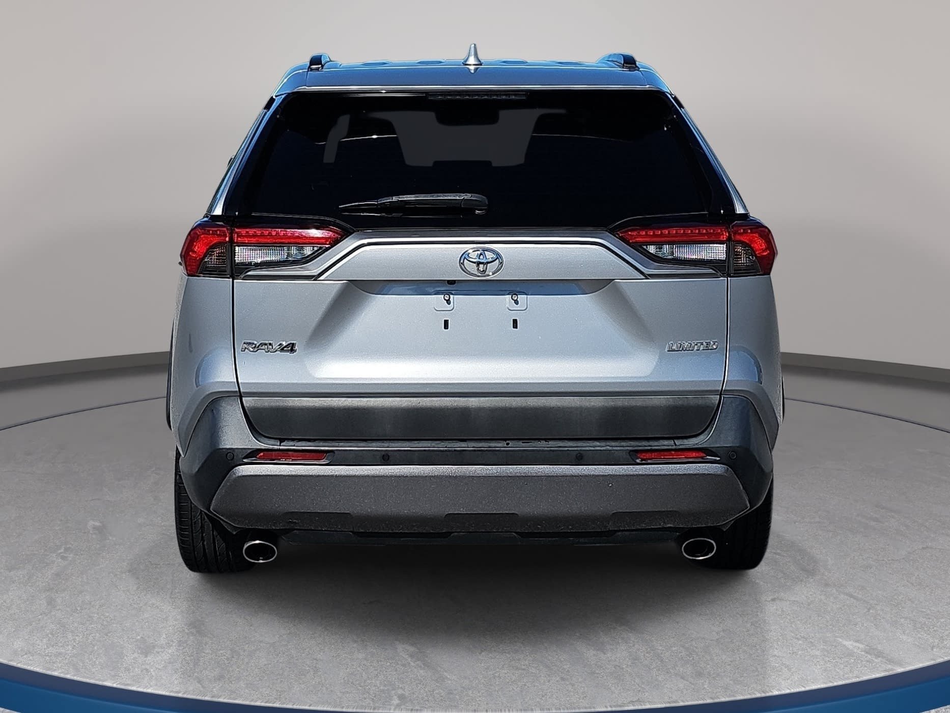 Used 2019 Toyota RAV4 Limited FWD image 6