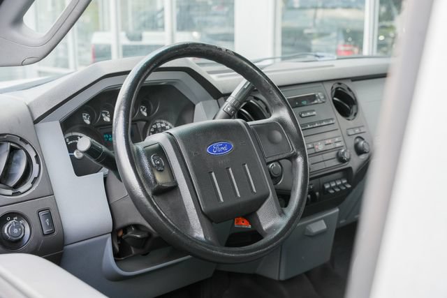 Used 2015 Ford F350 XL w/ Power Equipment Group AWD/4WD image 27