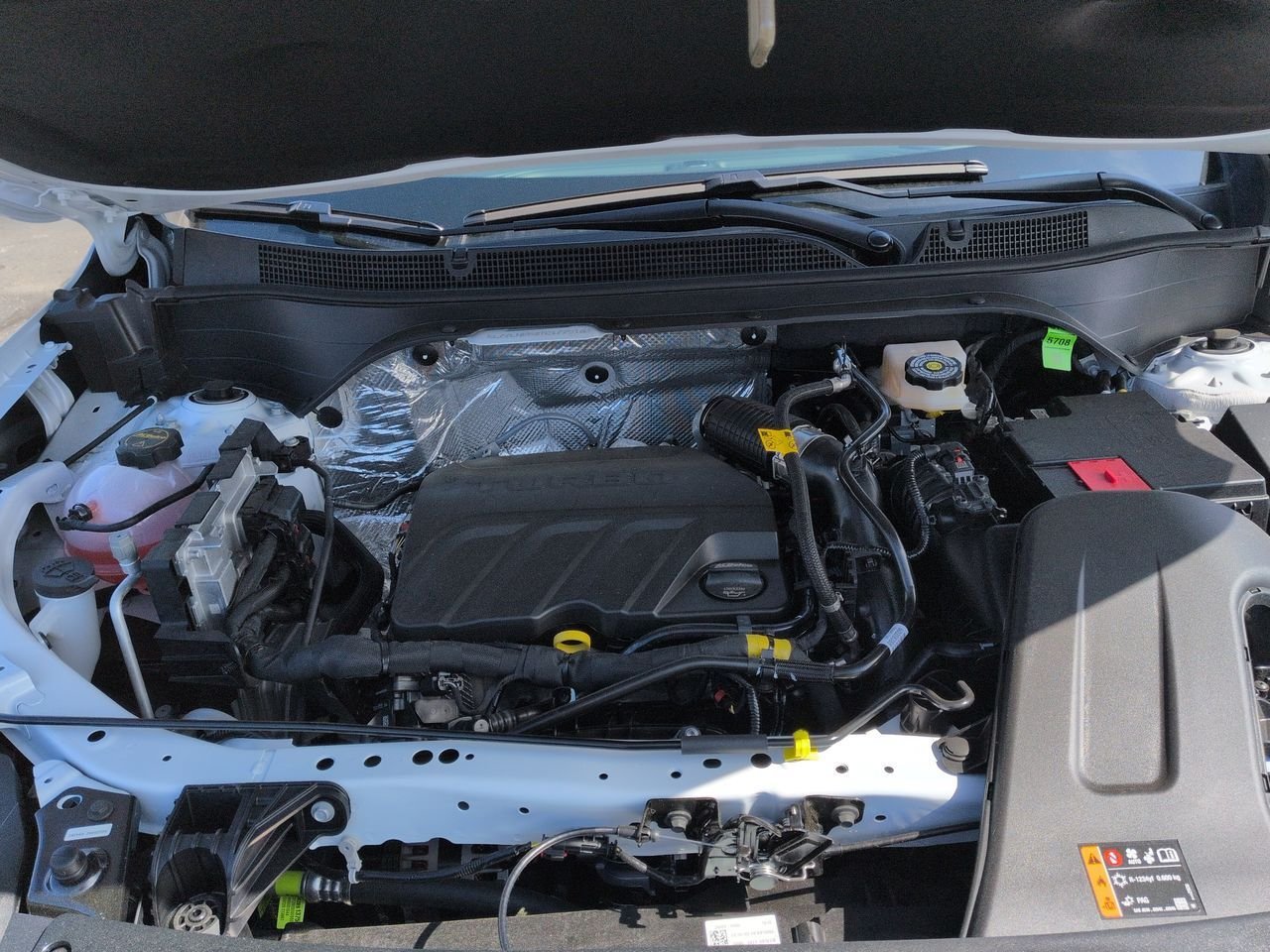 New 2026 Chevrolet Trax LT w/ Driver Confidence Package FWD image 31