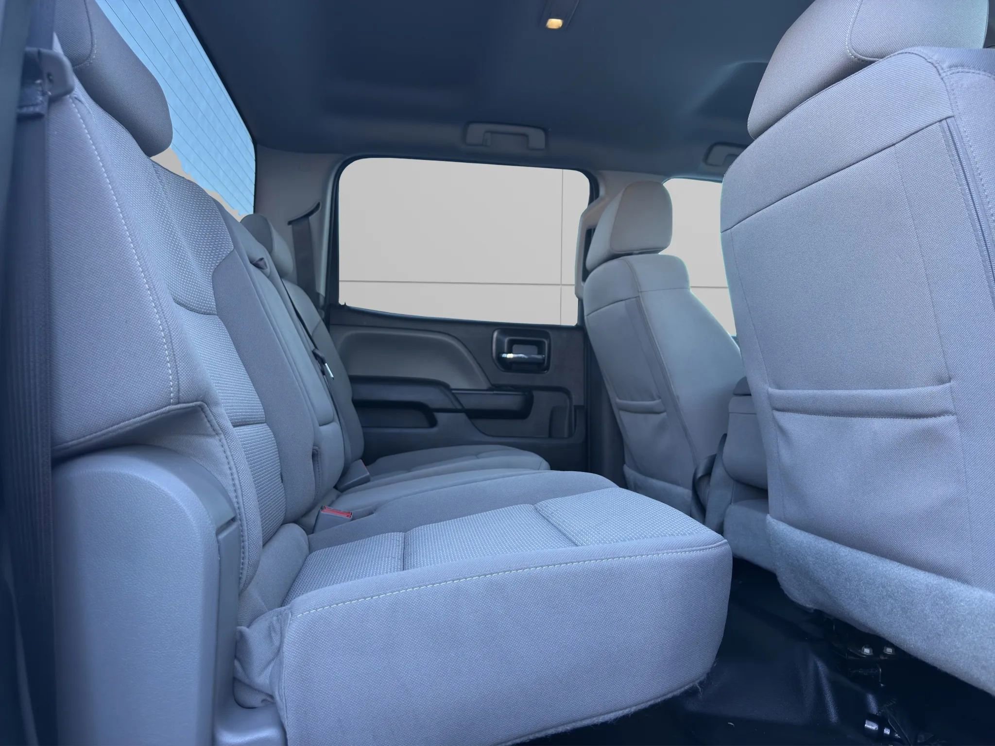 Used 2018 Chevrolet Silverado 1500 W/T w/ WT Convenience Package AWD/4WD image 16