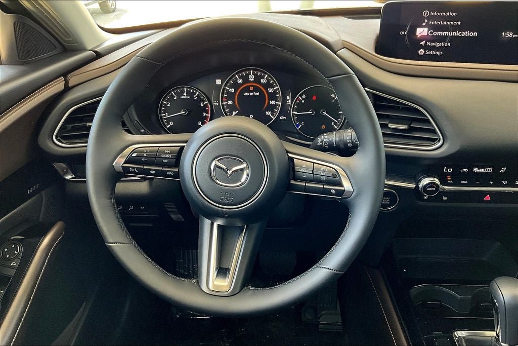New 2025 MAZDA CX-30 2.5 Turbo w/ Premium Package AWD/4WD image 4