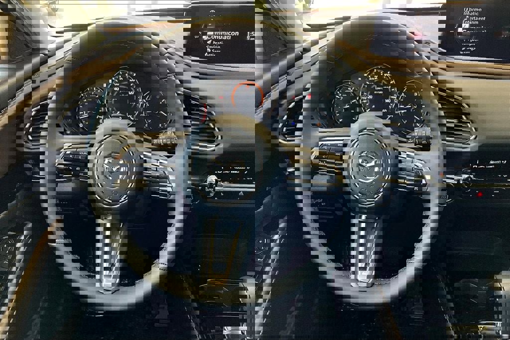 New 2025 MAZDA CX-30 2.5 Turbo w/ Premium Package image 4