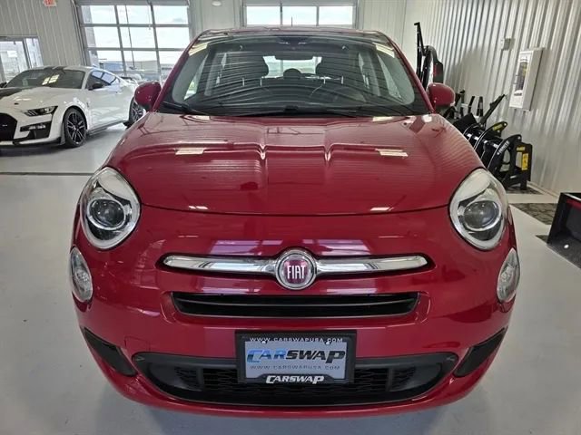 Used 2017 FIAT 500X Pop w/ Pop Popular Equipment Package AWD/4WD image 7