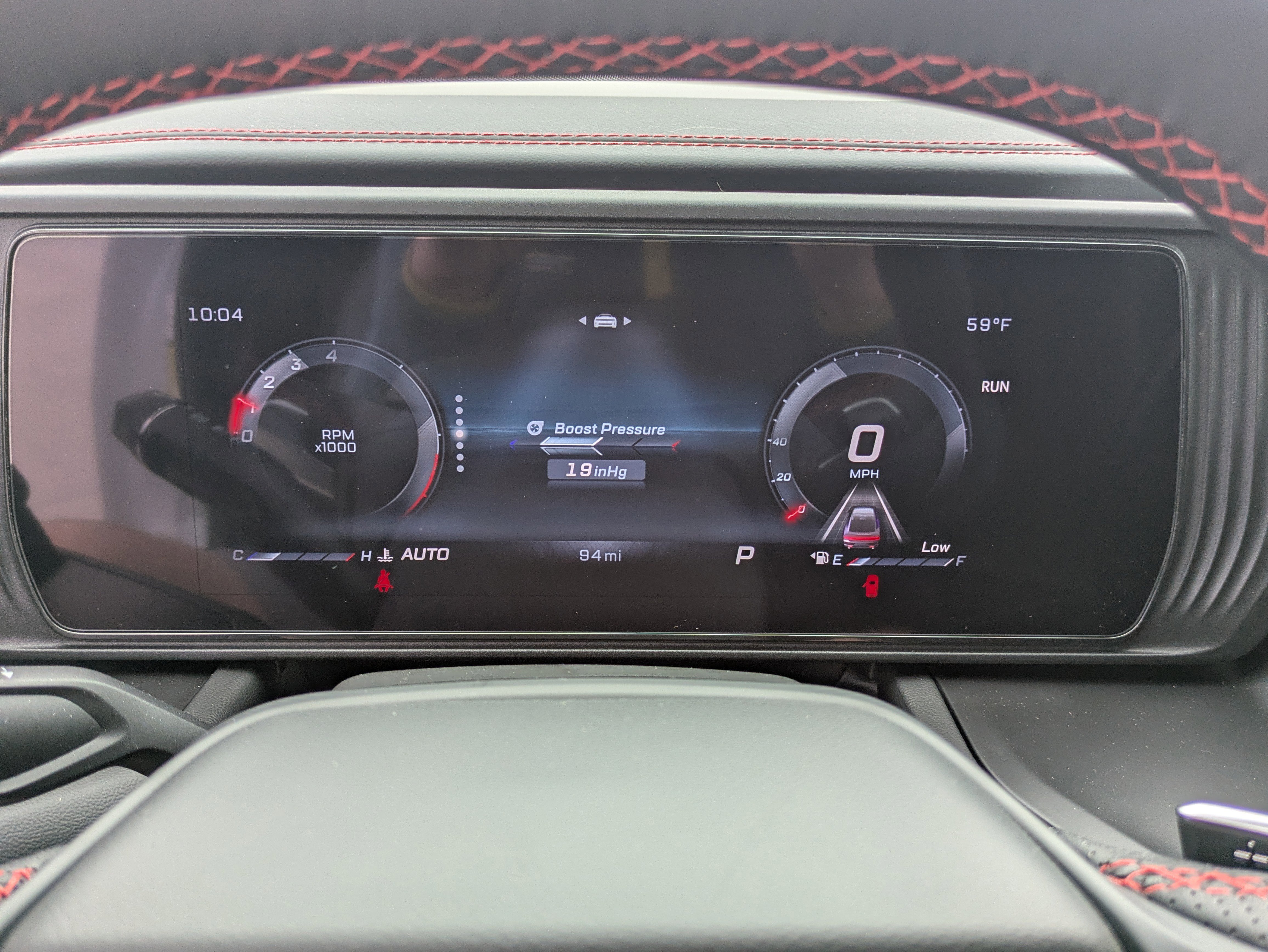 New 2026 Dodge Charger Scat Pack w/ Blacktop Package image 18