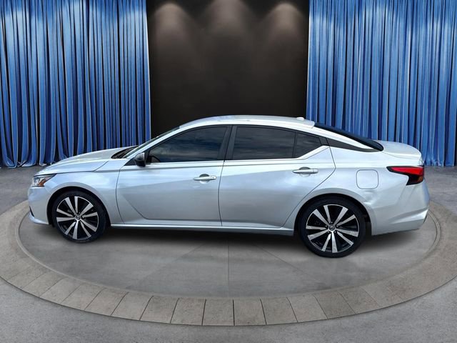 Used 2021 Nissan Altima 2.5 SR image 4