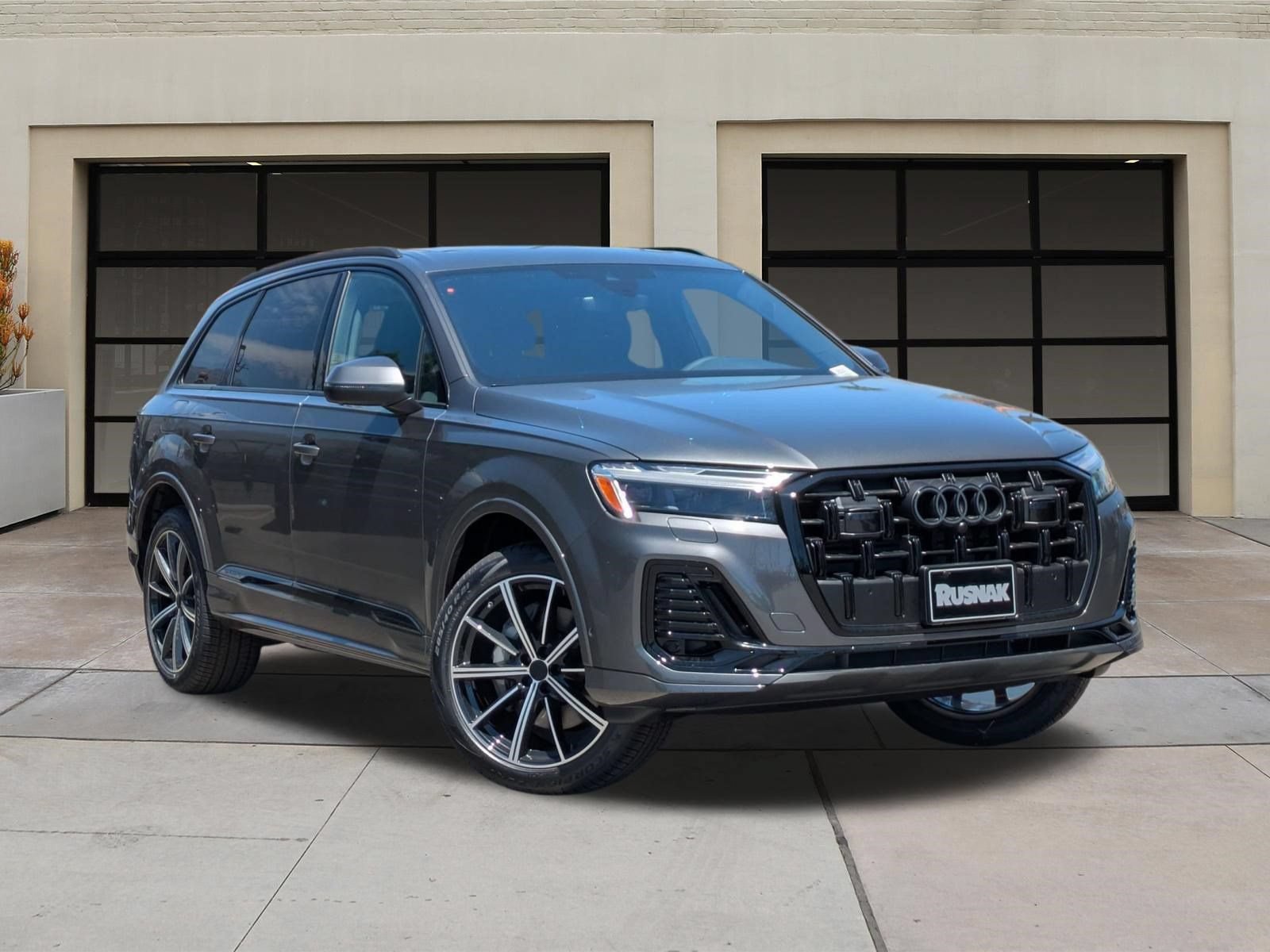 New 2026 Audi Q7 2.0T Premium Plus AWD/4WD image 19