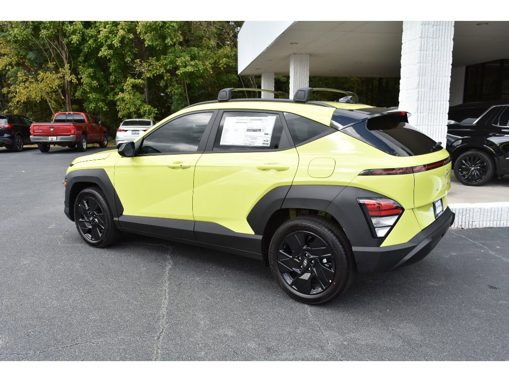 New 2026 Hyundai Kona SEL Sport image 2