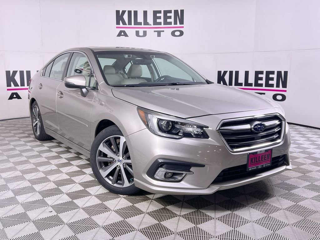 Used 2018 Subaru Legacy 2.5i Limited