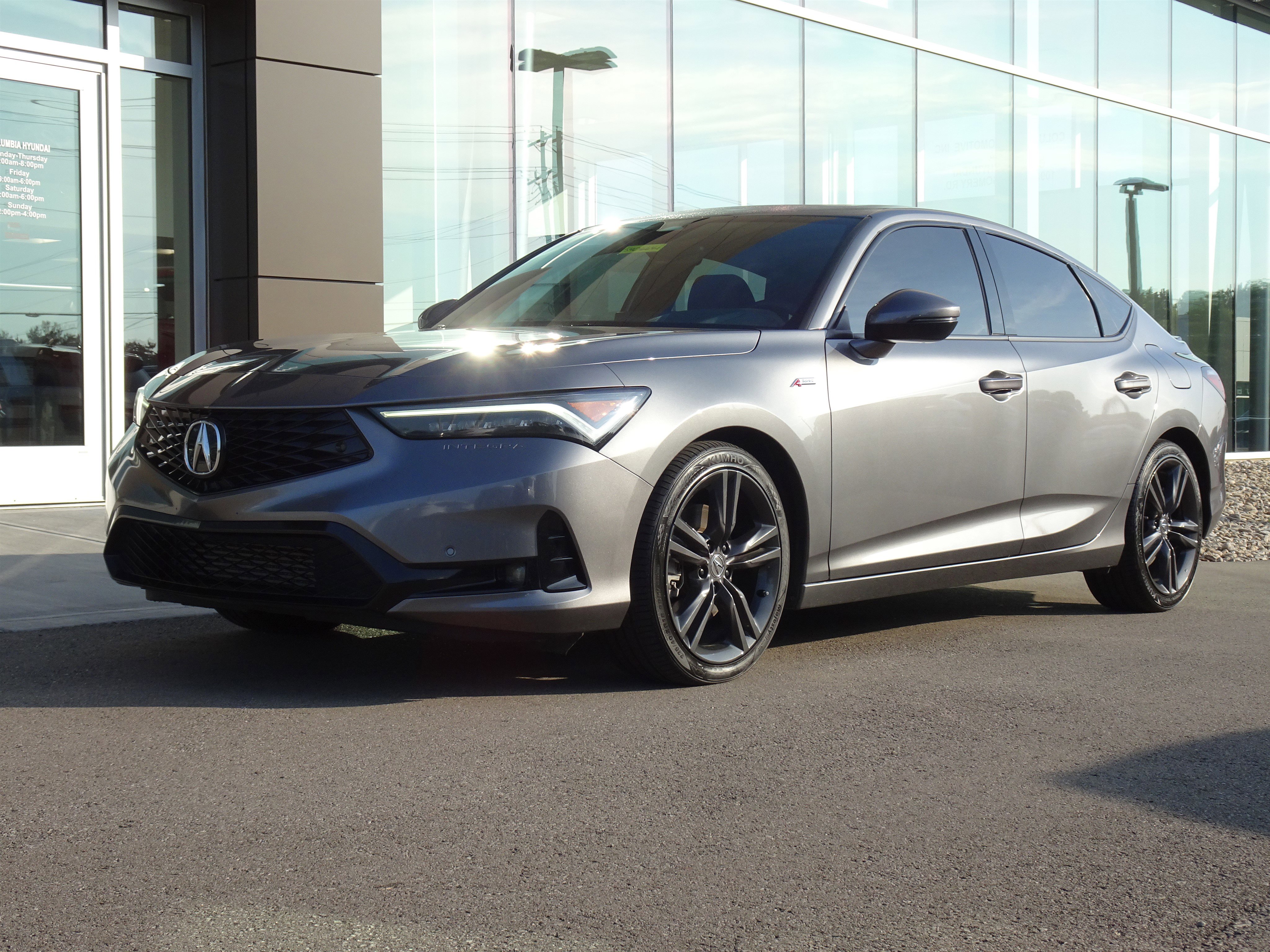 Used 2023 Acura Integra A-Spec image 1