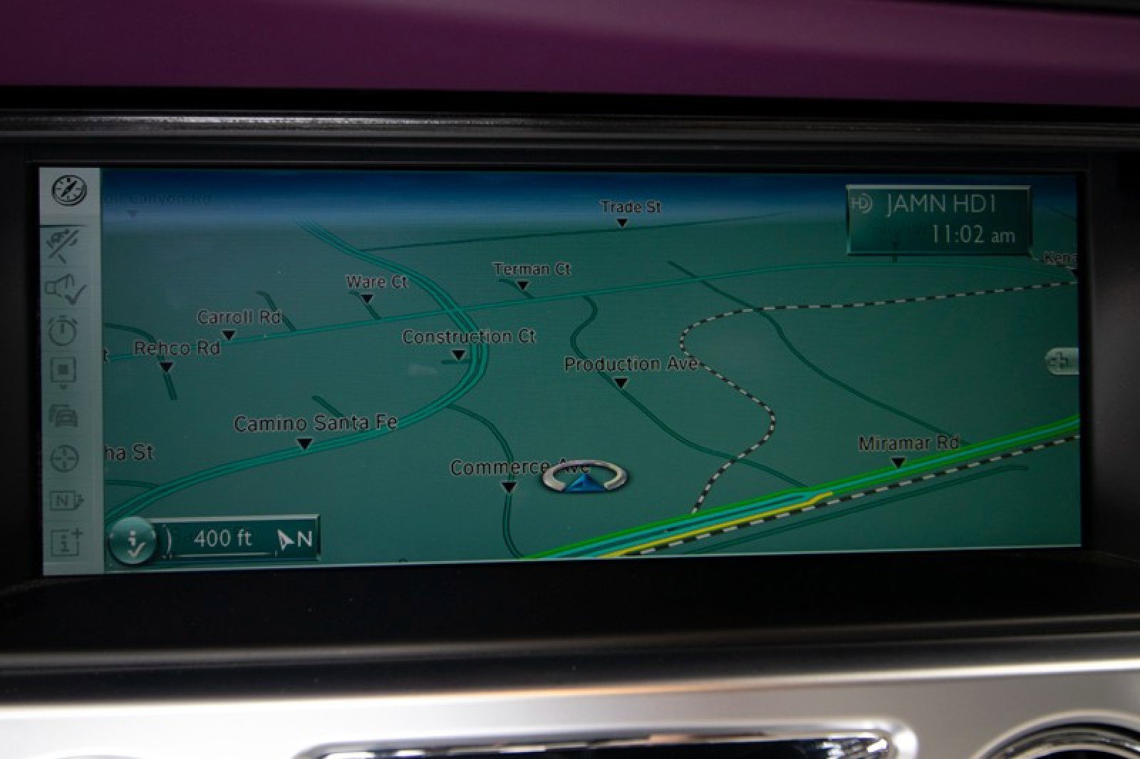 Used 2017 Rolls-Royce Dawn image 33