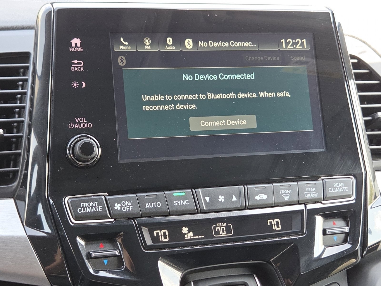 Certified 2024 Honda Odyssey EX-L image 7