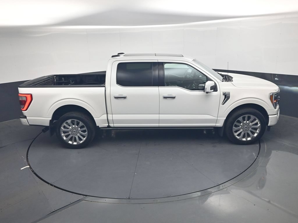 Used 2021 Ford F150 Limited AWD/4WD image 30