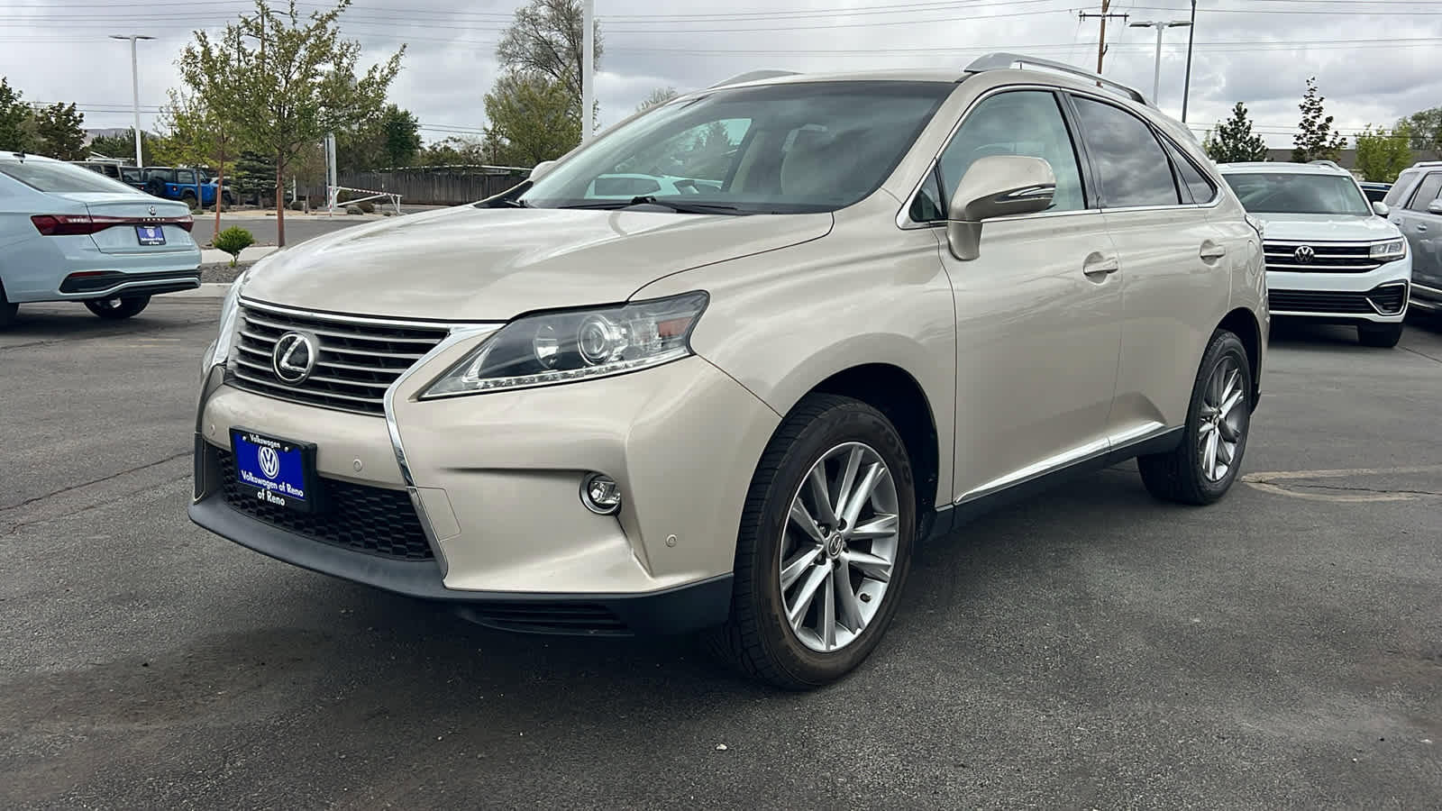Used 2015 Lexus RX 350 FWD image 1