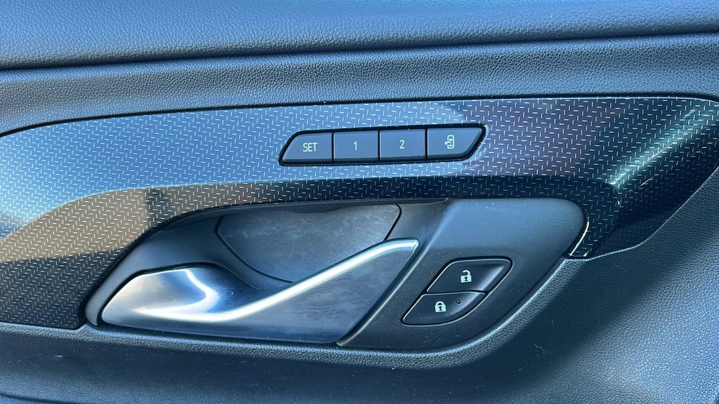 Used 2022 GMC Terrain AT4 w/ Infotainment Package II image 23