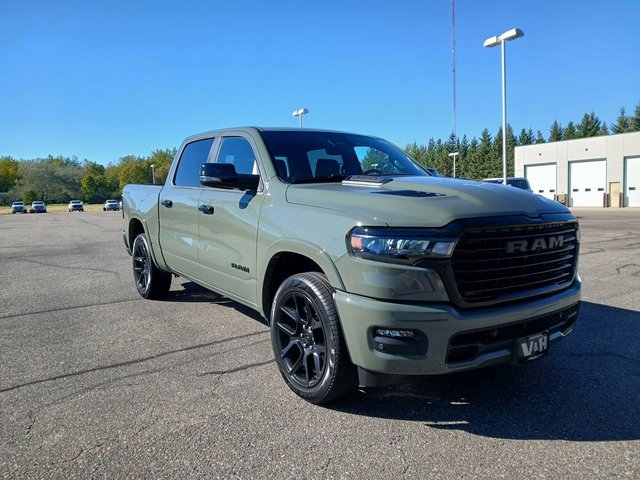 New 2026 RAM 1500 Laramie w/ Night Edition