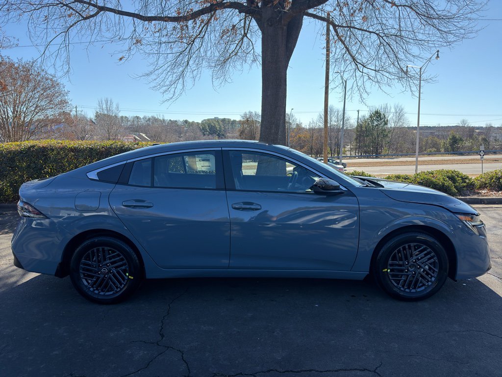 New 2026 Nissan Sentra SV w/ Floor Mat Package image 8