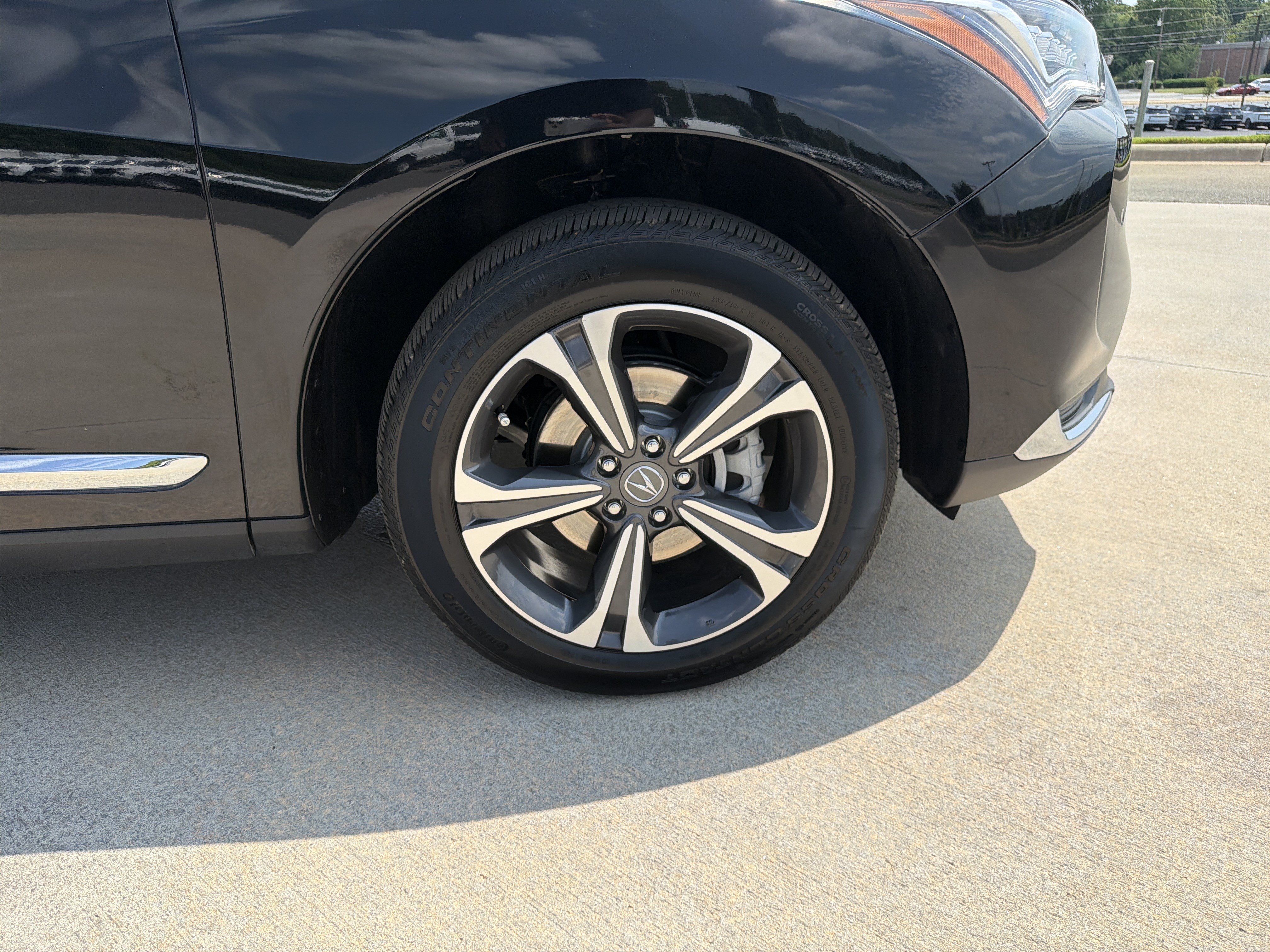 Certified 2026 Acura RDX SH-AWD w/ Technology Package image 13