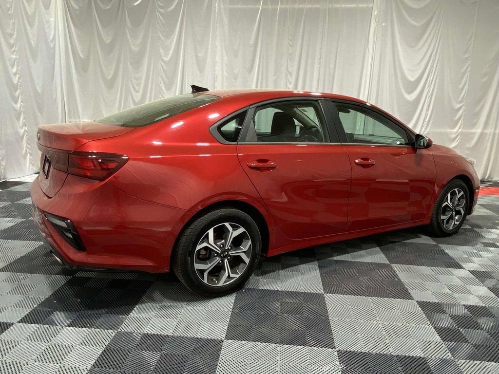 Used 2021 Kia Forte LXS image 4