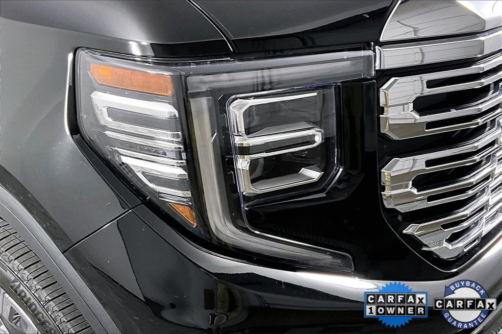 Certified 2025 GMC Sierra 1500 Denali w/ Denali Reserve Package image 24