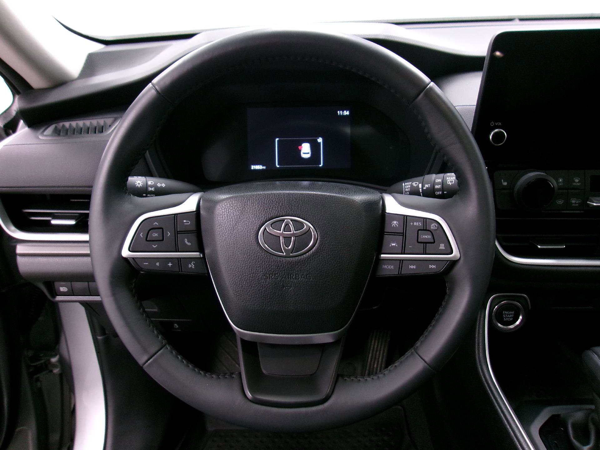 Used 2024 Toyota Grand Highlander AWD image 8