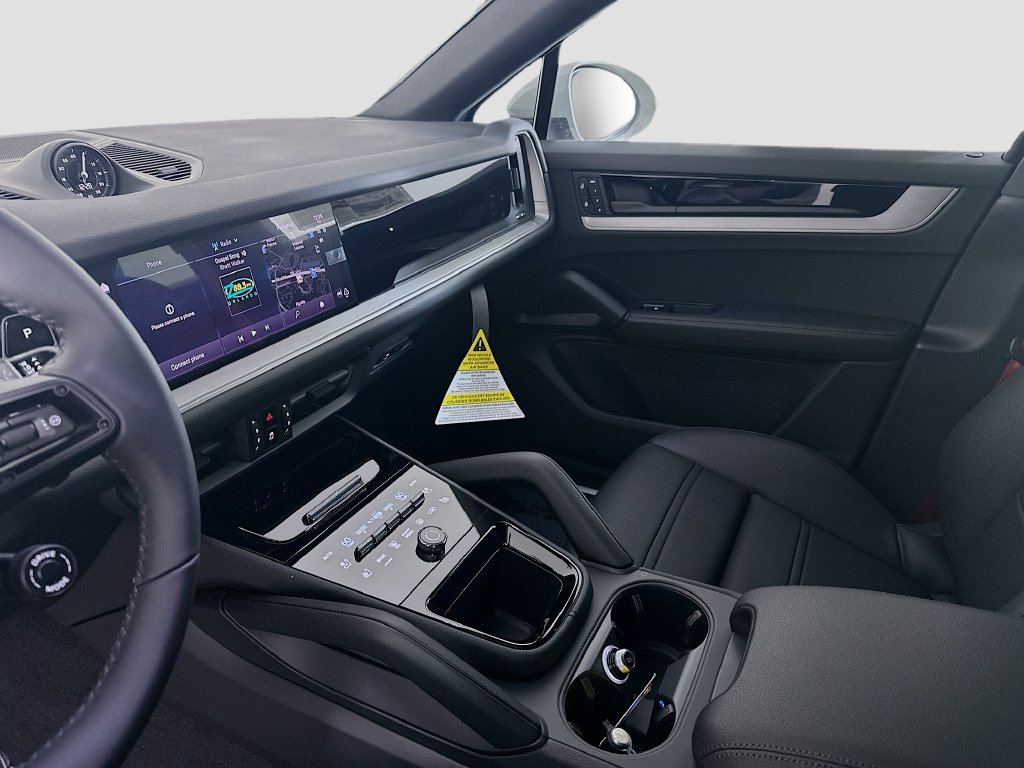 New 2026 Porsche Cayenne E-Hybrid Coupe AWD/4WD image 25