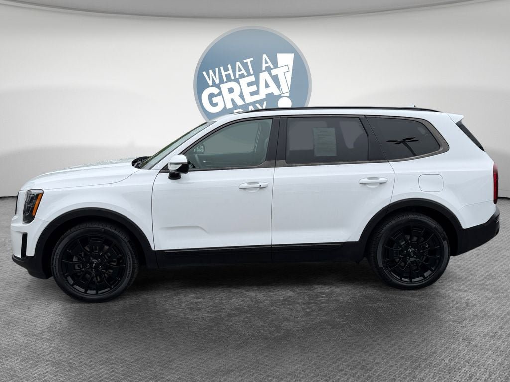 Used 2022 Kia Telluride SX w/ SX Prestige Package AWD/4WD image 7