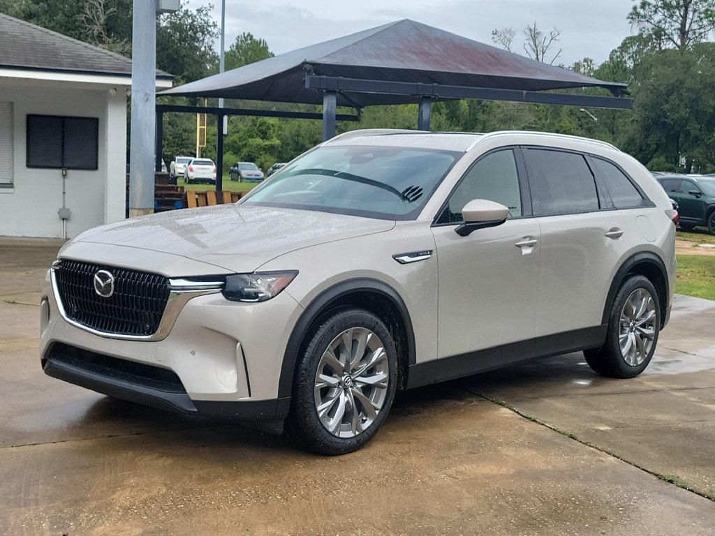 New 2026 MAZDA CX-90 3.3 Turbo w/ Preferred Package