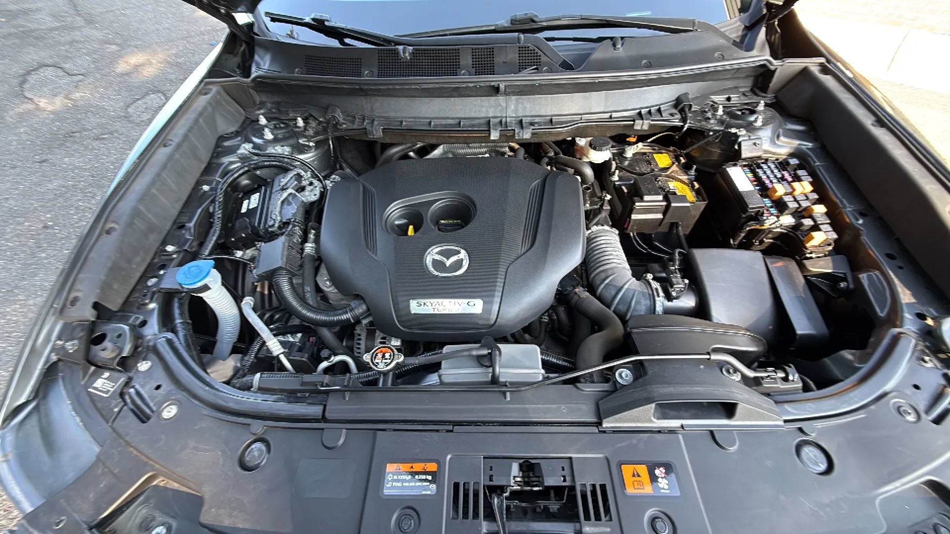 Used 2023 MAZDA CX-9 Touring AWD/4WD image 48