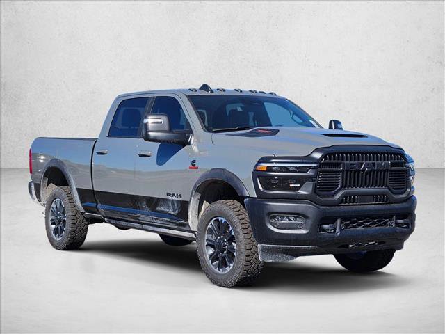 New 2026 RAM 2500 Rebel w/ Rebel Level 2 Equipment Group image 7