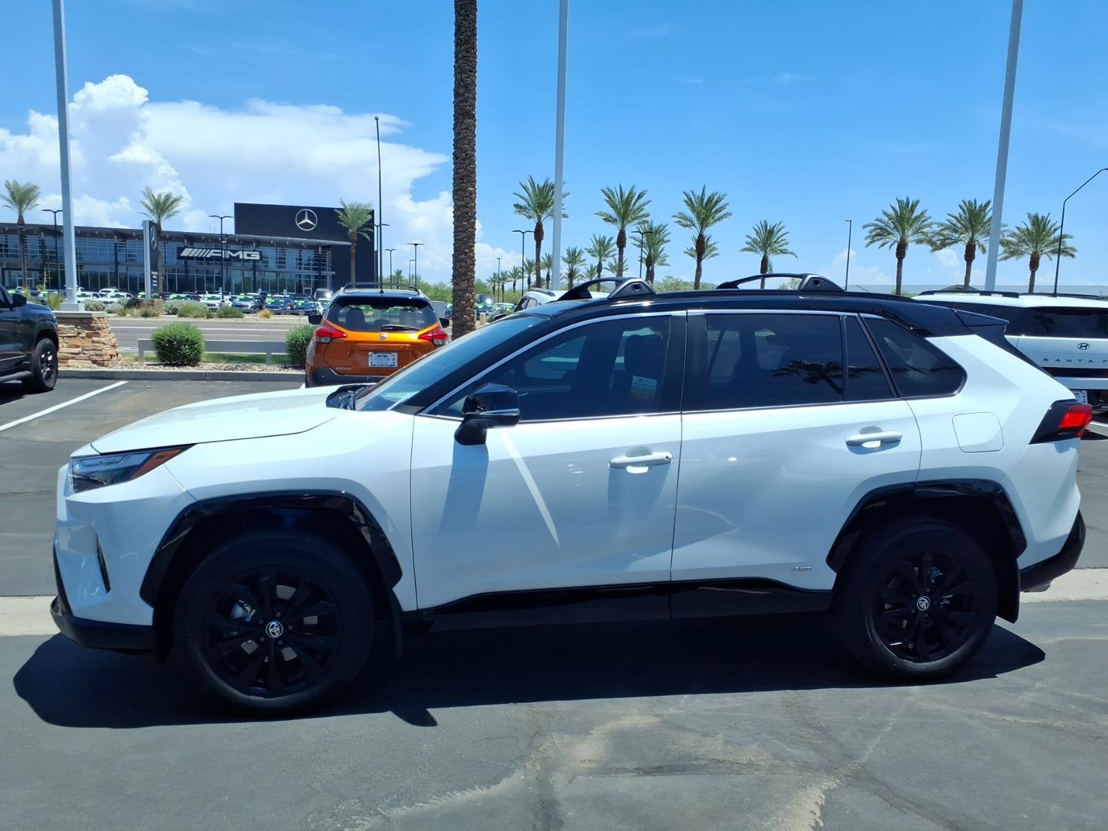 Certified 2023 Toyota RAV4 XSE AWD/4WD image 7