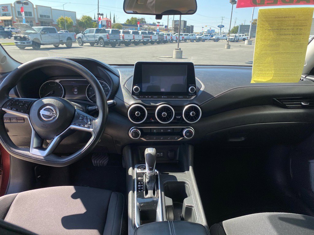 Used 2024 Nissan Sentra SV image 14