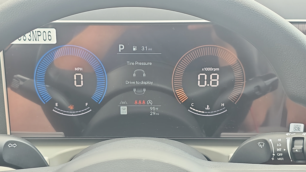 New 2026 Hyundai Tucson SE AWD/4WD image 17