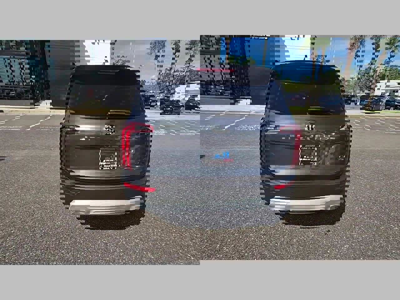 Used 2021 Kia Telluride LX image 27