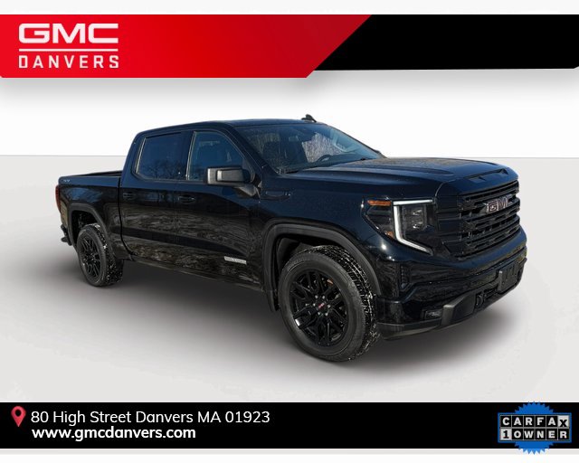 Used 2023 GMC Sierra 1500 Elevation image 1
