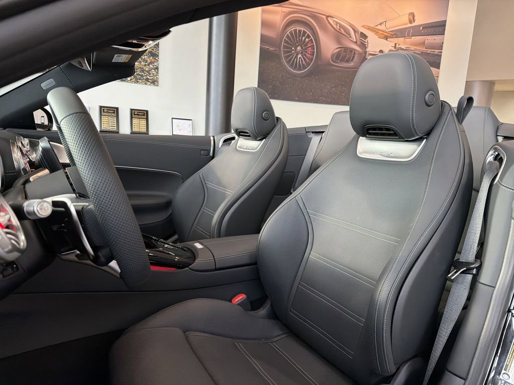 New 2026 Mercedes-Benz SL 43 AMG image 11