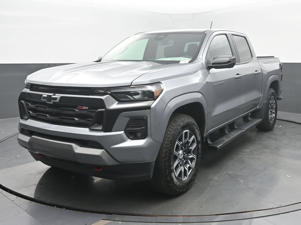 Used 2025 Chevrolet Colorado Z71 w/ Technology Package