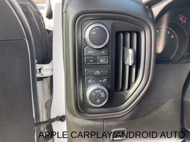 Used 2022 GMC Sierra 1500 Pro w/ Pro Value Package image 12
