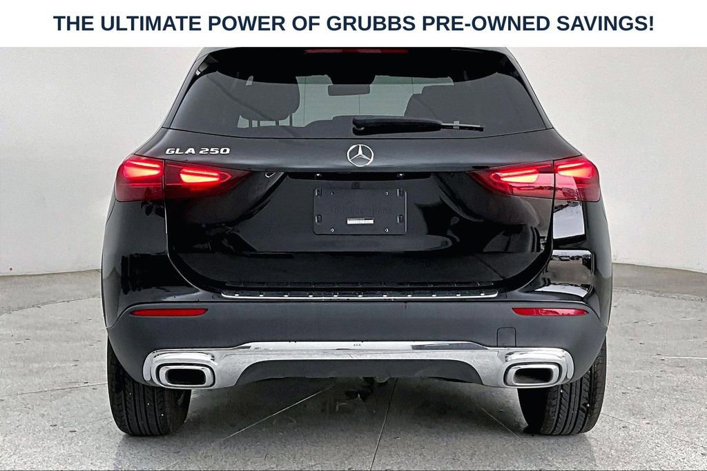 Used 2025 Mercedes-Benz GLA 250 image 7