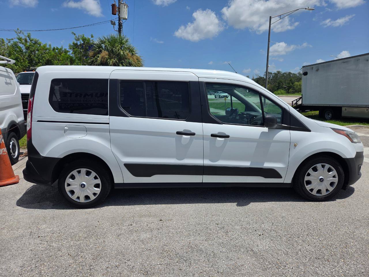 Used 2020 Ford Transit Connect XL FWD image 4