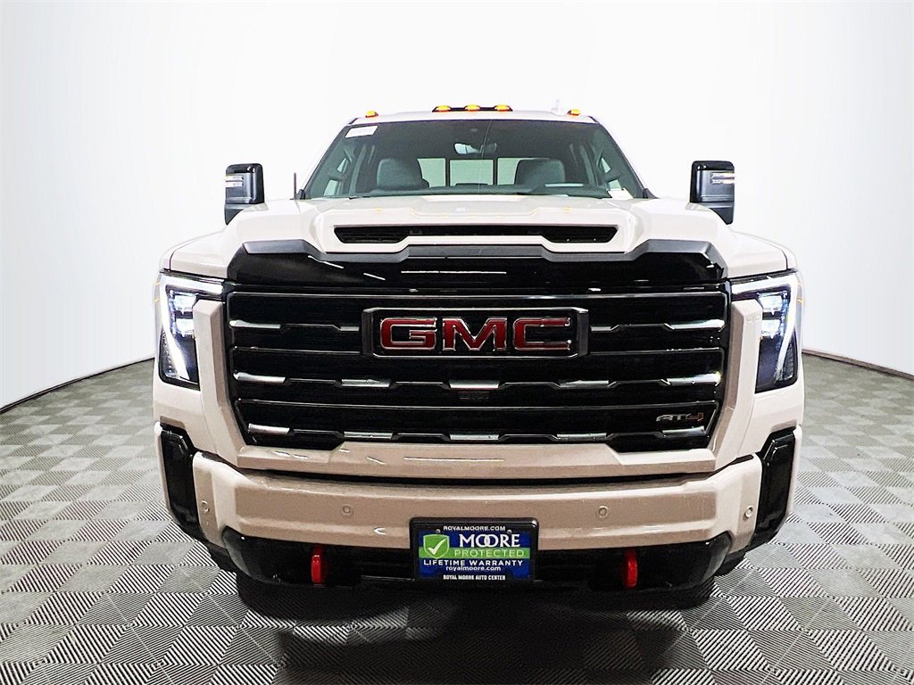 New 2026 GMC Sierra 3500 AT4 w/ AT4 Premium Plus Package image 3