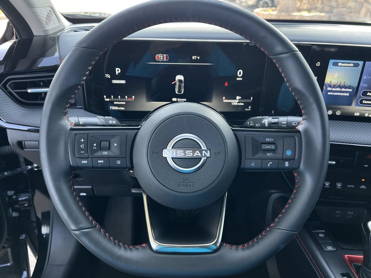 Certified 2026 Nissan Kicks SR w/ SR Premium Package FWD image 12