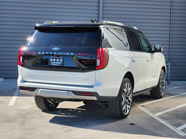 New 2026 Ford Expedition Platinum w/ Platinum Ultimate Package image 4